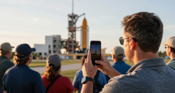 Kennedy Space Center Launch Surges In Global Coverage