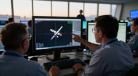 NASA Awards Orbital Safety Analysis Support Services Contract