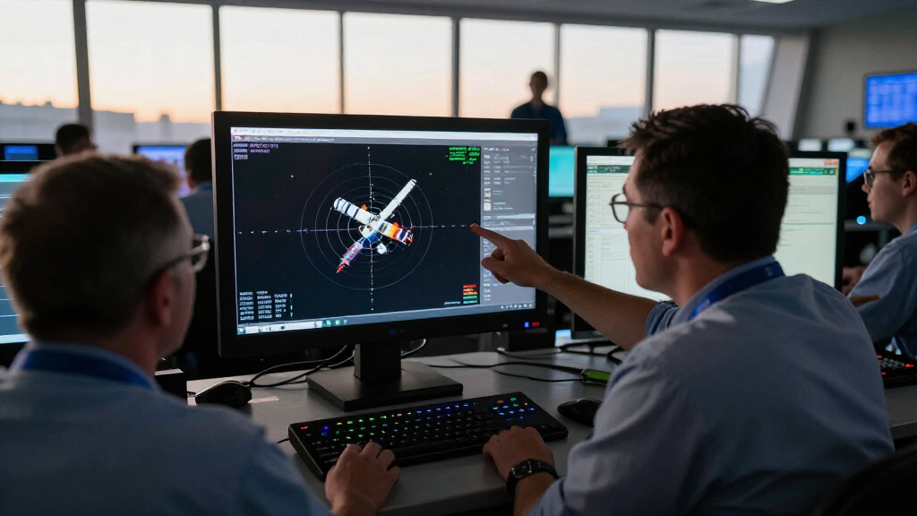 NASA Awards Orbital Safety Analysis Support Services Contract