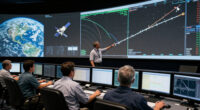 NASA Highlights Lessons Learned From Swift Boost Mission