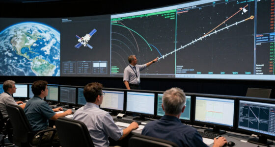 NASA Highlights Lessons Learned From Swift Boost Mission