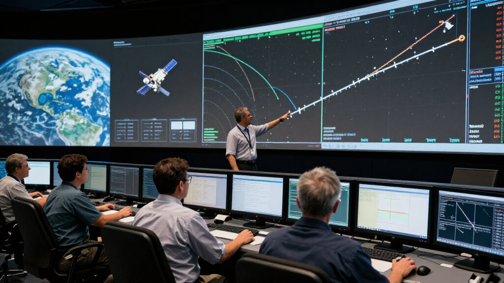 NASA Highlights Lessons Learned From Swift Boost Mission