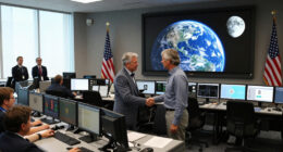 NASA Welcomes San Marino Signing The Artemis Accords