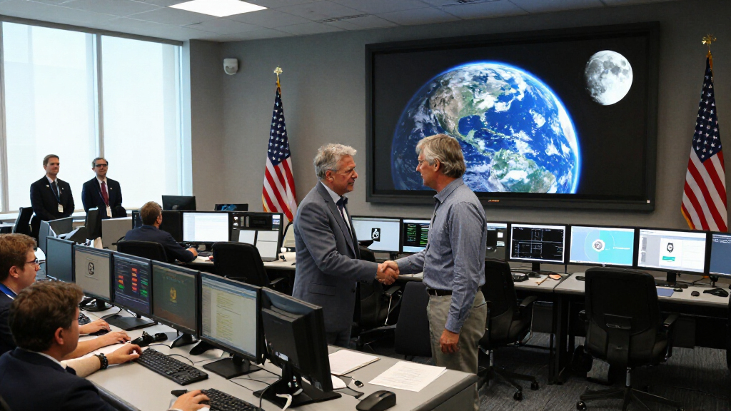 NASA Welcomes San Marino Signing The Artemis Accords