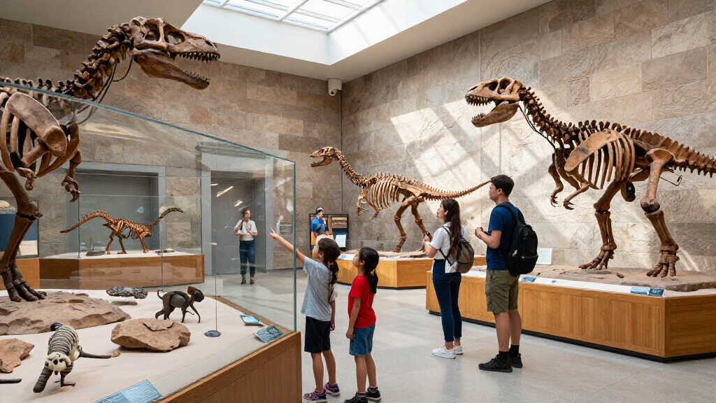 Natural History Museum Oslo Surges In Global Coverage