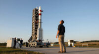 Private German Rocket Makes History, Reaches Orbit From European Soil