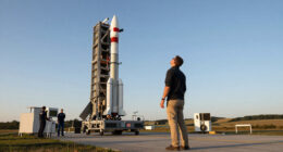 Private German Rocket Makes History, Reaches Orbit From European Soil