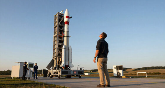 Private German Rocket Makes History, Reaches Orbit From European Soil