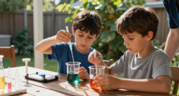 Science Experiment Kits For Kids: A Halloween Guide