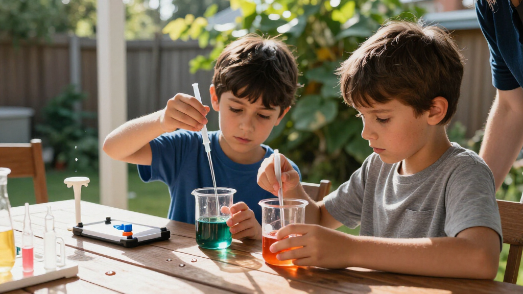 Science Experiment Kits For Kids: A Halloween Guide