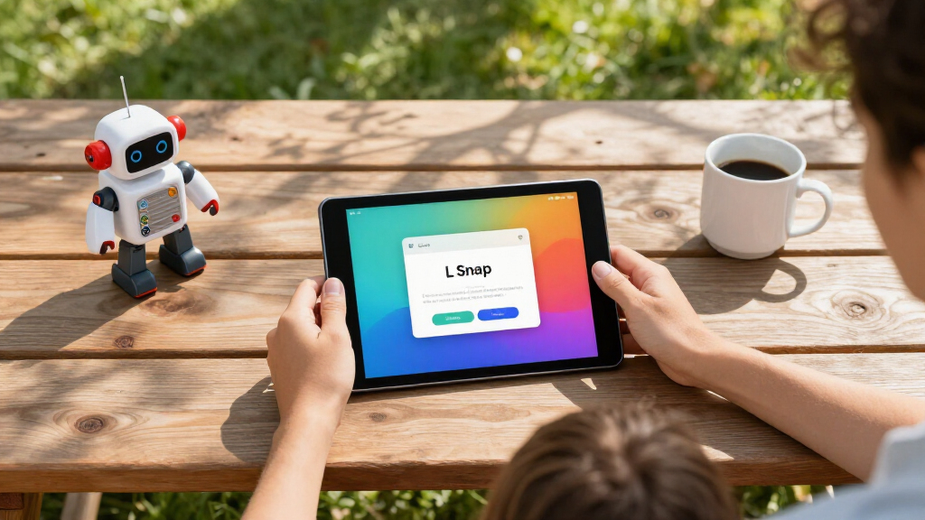 Λ Snap – An Inviting Programming Language For Kids And Adults For CS Study