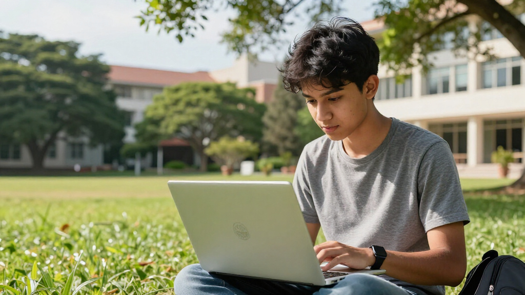 University Of Nairobi Surges In Global Coverage