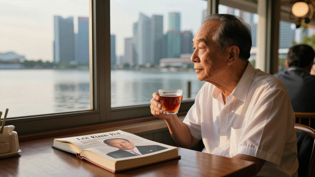 Your Book Review: Lee Kuan Yew's Memoirs