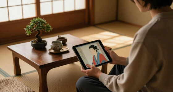 Your Book Review: The Tale Of Genji