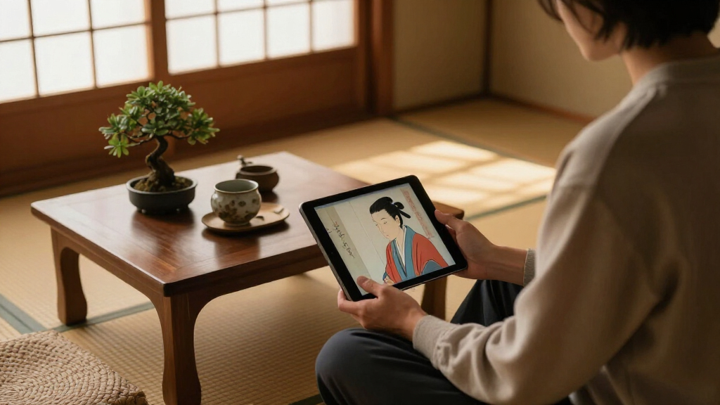 Your Book Review: The Tale Of Genji