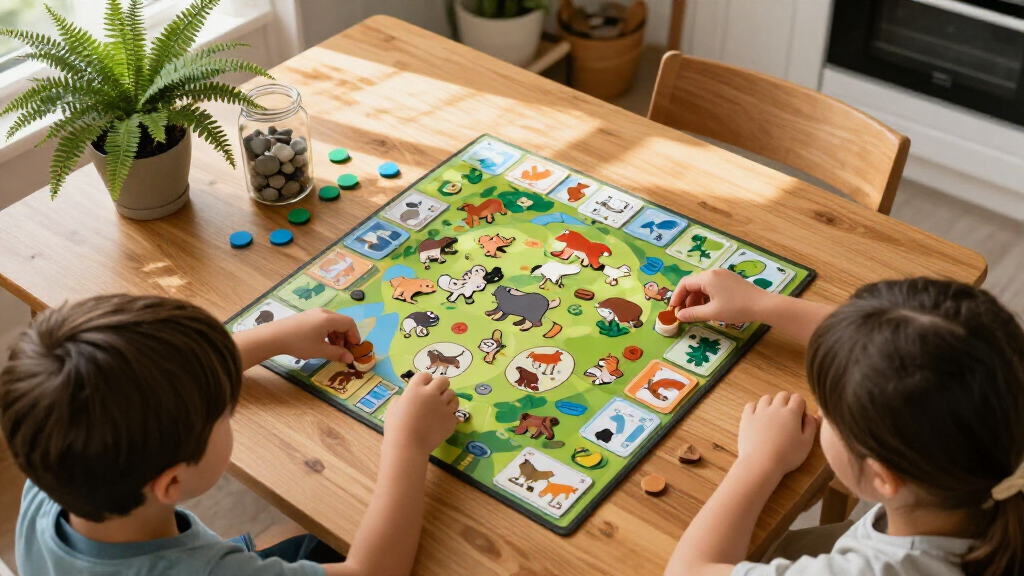 10 Best Animal Biology Board Games for Learning and Family Play in 2027