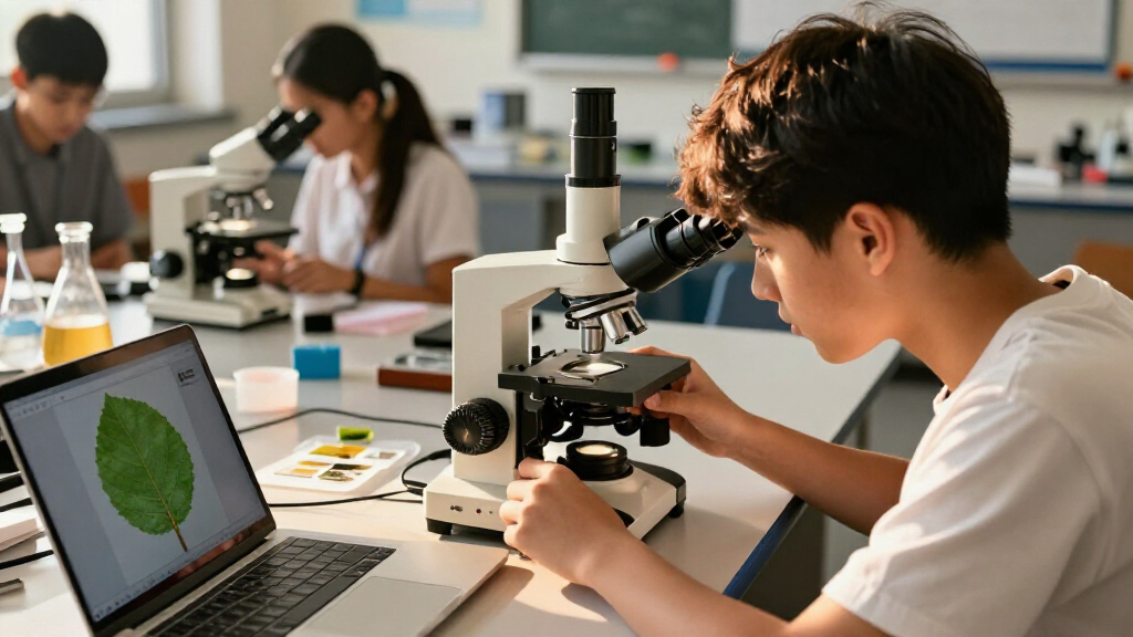 12 Best Digital Microscopes for Students in 2027