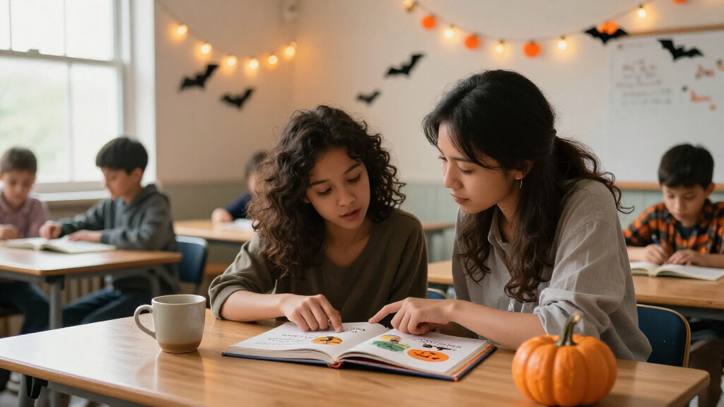 12 Best Halloween Books for Language Learners in 2027