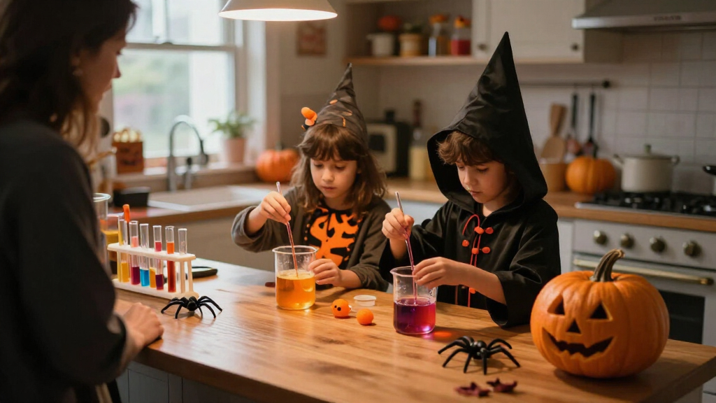 12 Best Halloween Science Kits for Kids in 2027