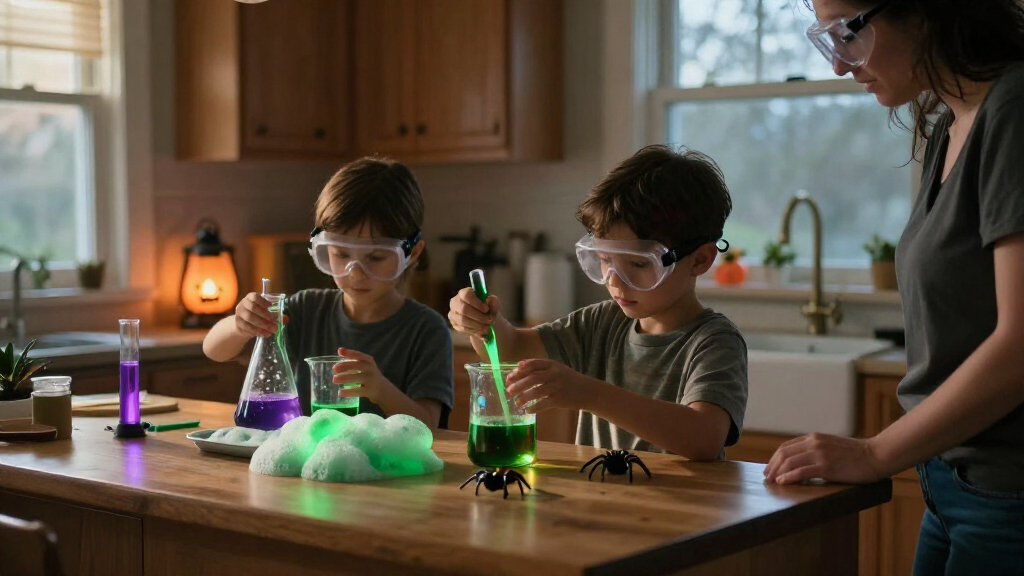 13 Best Spooky Science Experiment Kits for 2027