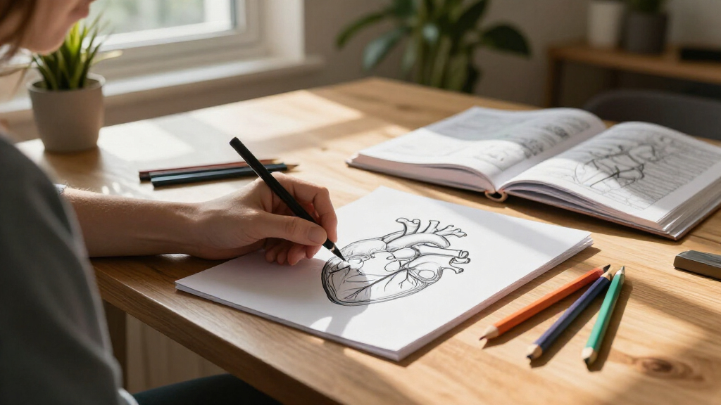 14 Best Anatomy Coloring Books for Adults in 2027