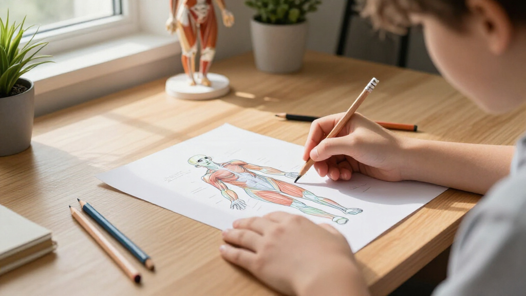 14 Best Educational Anatomy Coloring Books for Learning in 2027