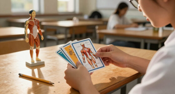 15 Best Anatomy Learning Flash Cards for 2027