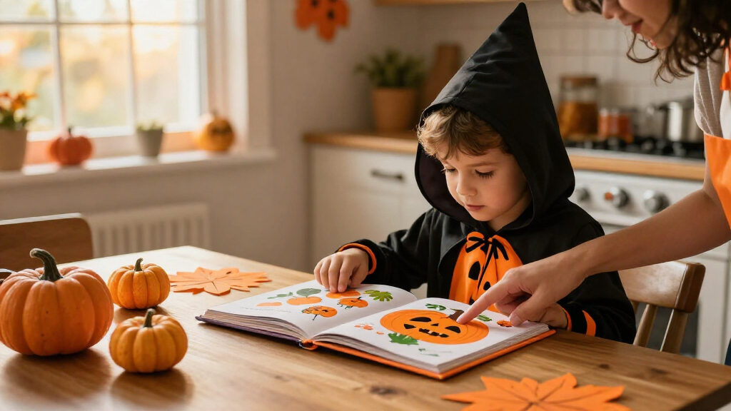 15 Best Educational Halloween Books for Kids in 2027