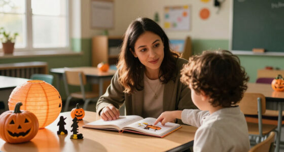 15 Best Halloween Books for Teachers in 2027
