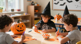 15 Best Halloween Classroom Activity Books for Groups and Learning in 2027