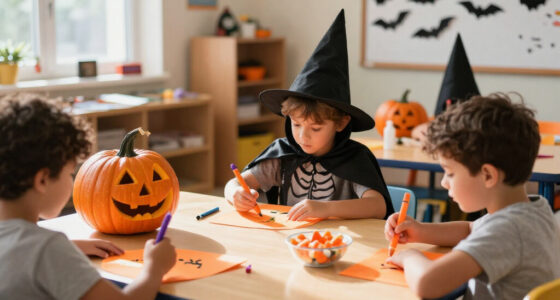 15 Best Halloween Classroom Activity Books for Groups and Learning in 2027