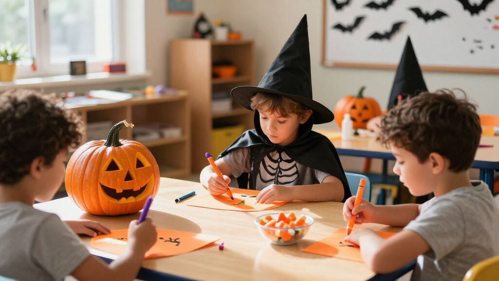 15 Best Halloween Classroom Activity Books for Groups and Learning in 2027