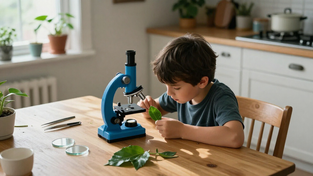 15 Best Kids’ Microscopes for Home Learning in 2027