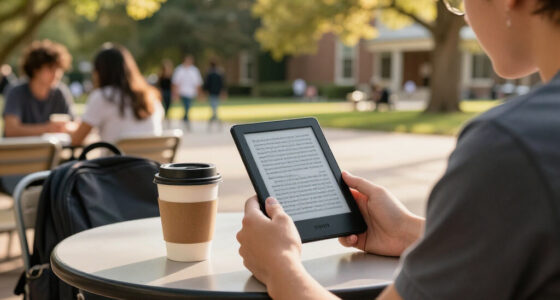 15 Best Kindle E-Readers for Students in 2027
