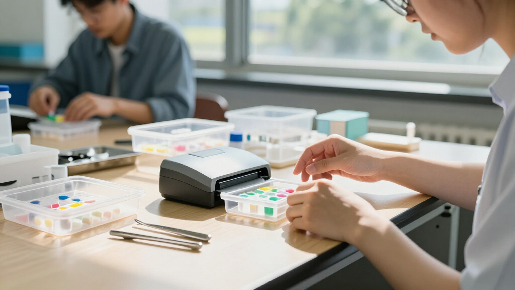 15 Best Portable Document Scanners for Mobile Workflows in 2027
