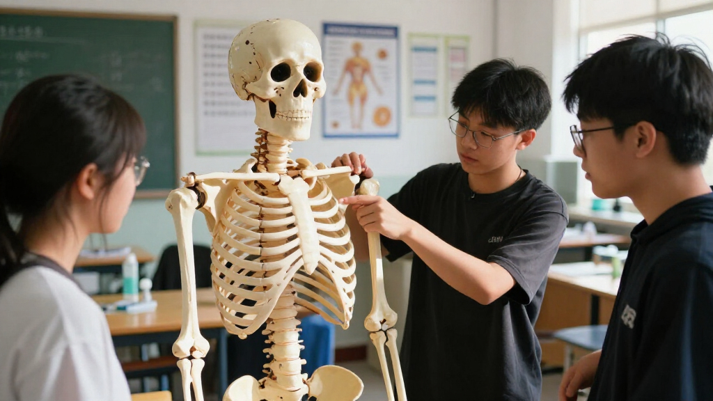 15 Best Skeleton Models for Students in 2027