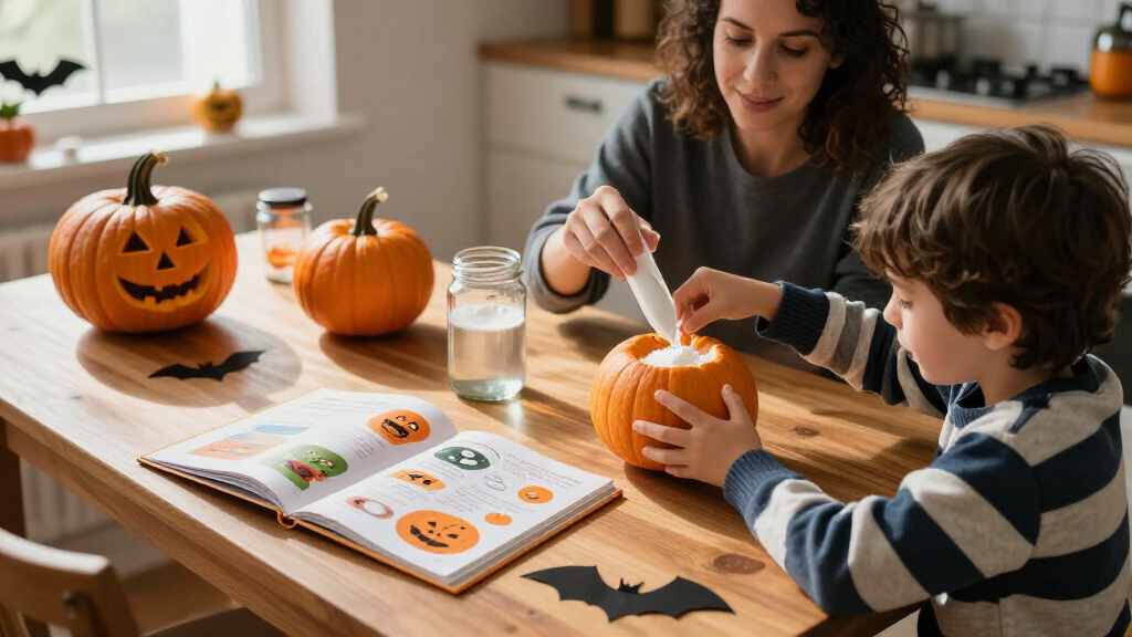 3 Best Halloween Science Books for Kids in 2027