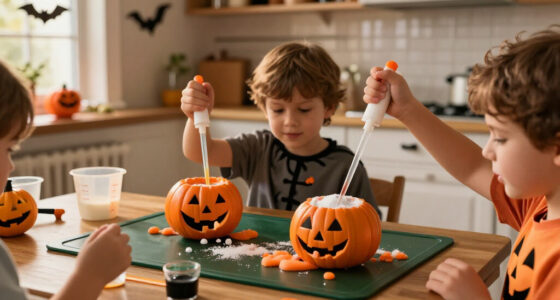 5 Best Halloween Science Experiments for Kids in 2027