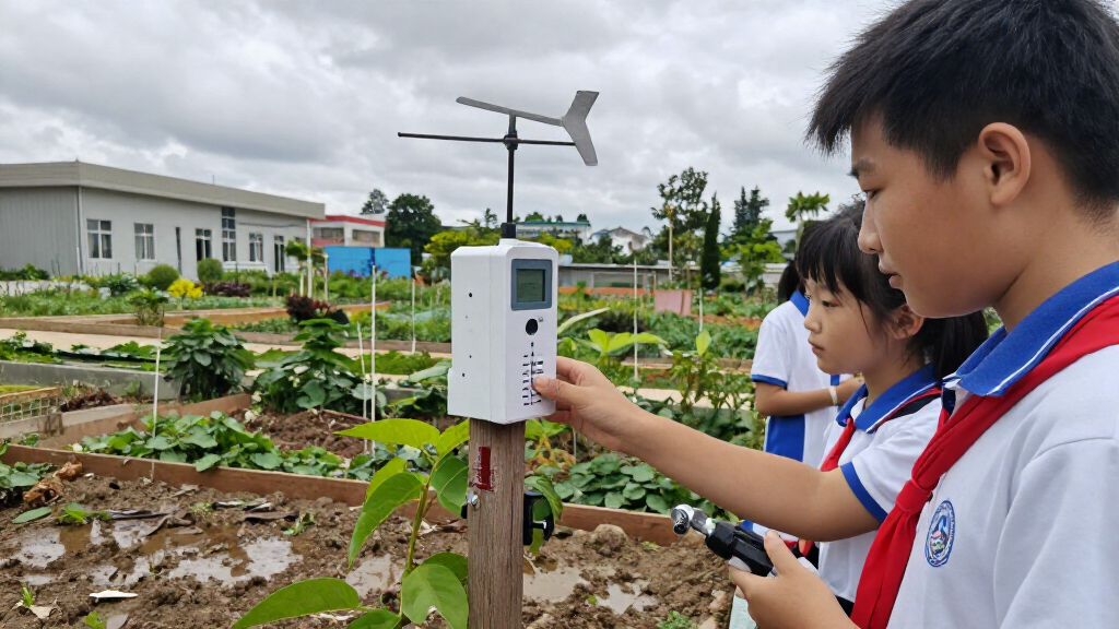 8 Best Educational Weather Station Kits for Hands-On Learning in 2027