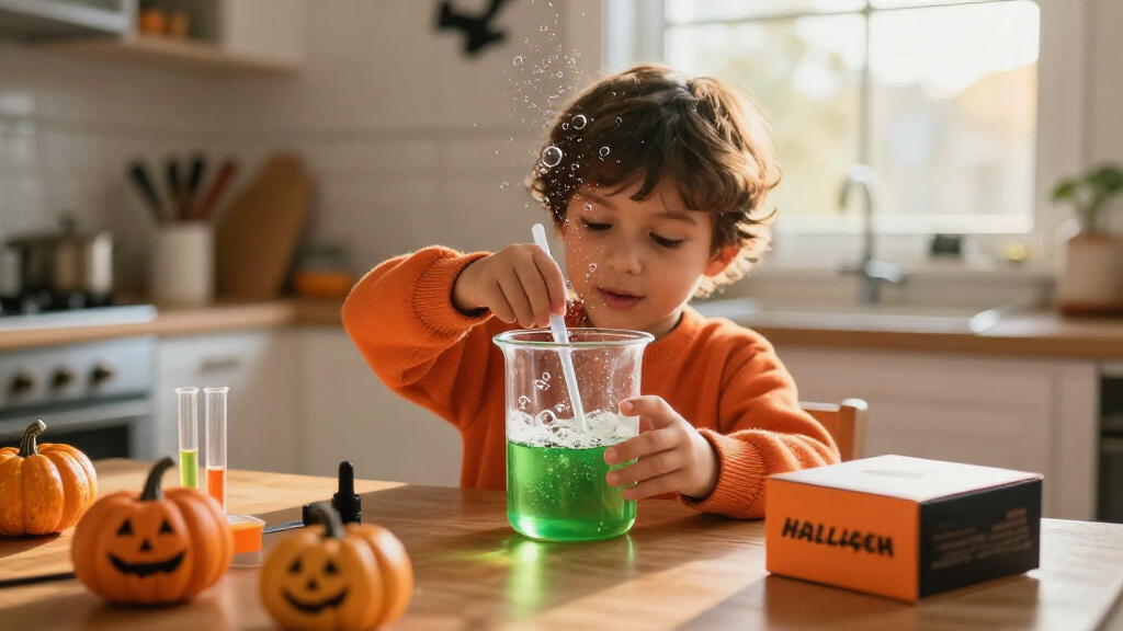 9 Best Halloween Science Kits for Kids in 2027