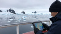 Antarctic Sea Ice Grows To Its 2026 Maximum