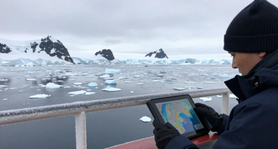 Antarctic Sea Ice Grows To Its 2026 Maximum