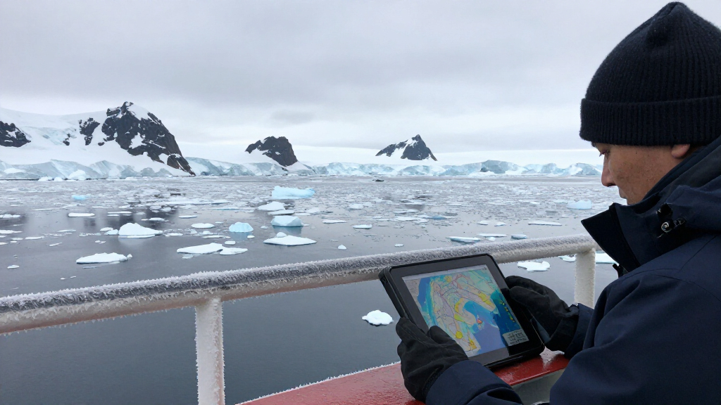 Antarctic Sea Ice Grows To Its 2026 Maximum