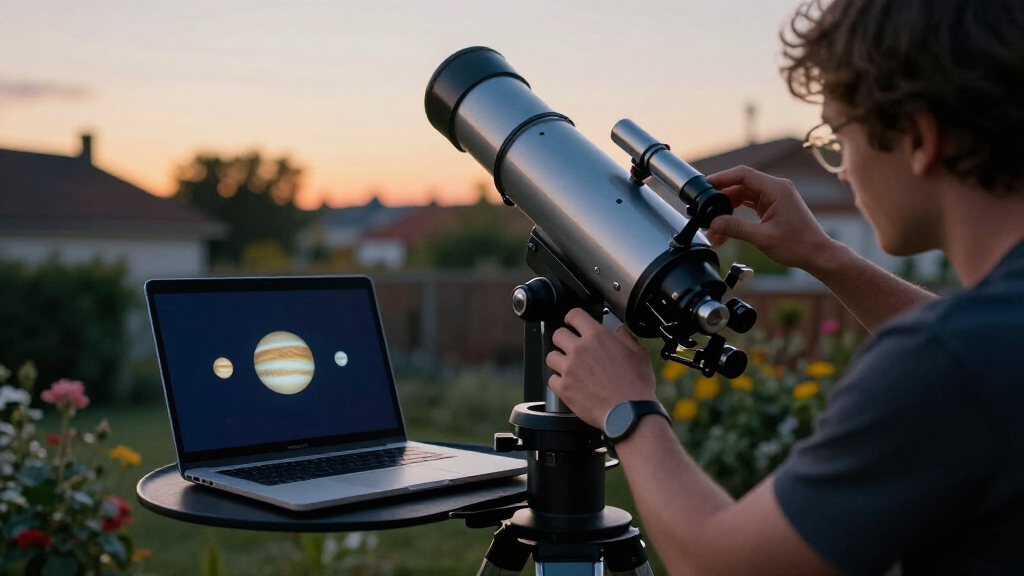 APOD: 2026 October 28 – The Mutual Occultation Of Ganymede And Io