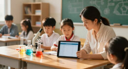 Classroom Research & Learning Aids Checklist 2026