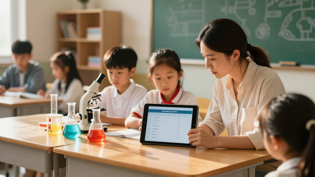 Classroom Research & Learning Aids Checklist 2026