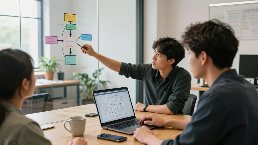 Document Business Processes Template: Fill It In While You Work