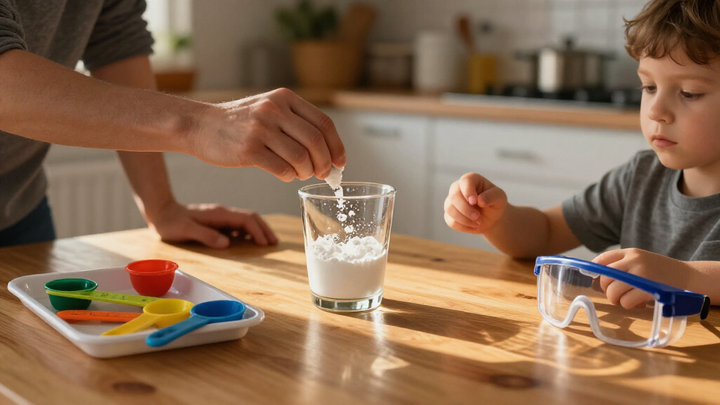 Home Science Experiment Checklist 2026