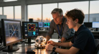 How A Johnson Mentor Shapes The Next Generation Of NASA Talent