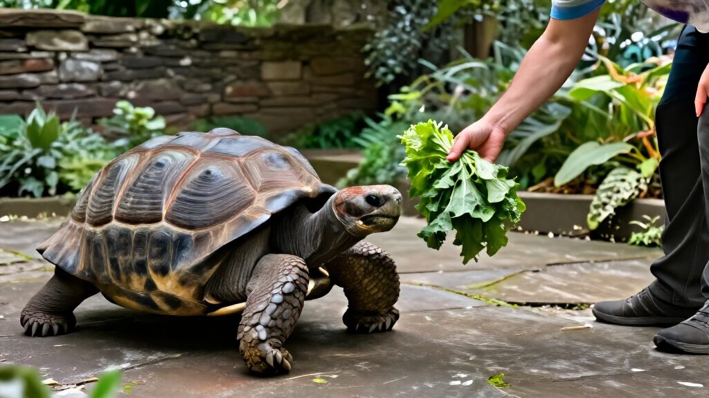'Jonathan' Is The Oldest Land Animal On Earth